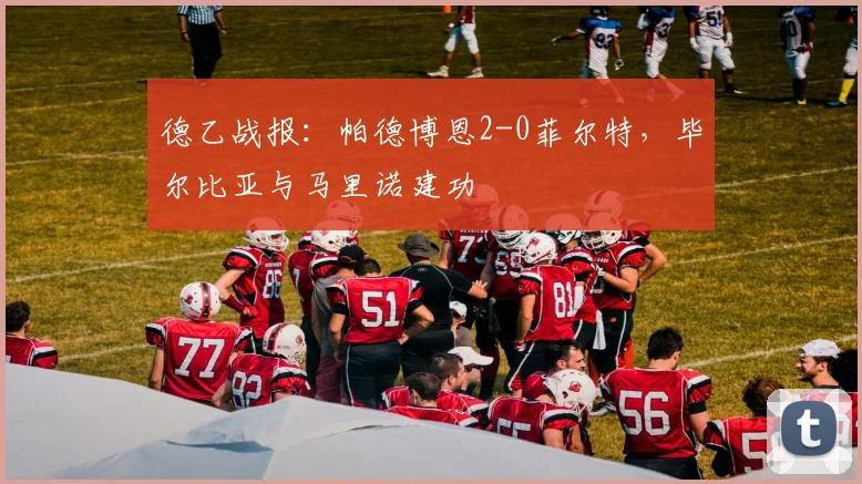 德乙战报:帕德博恩2-0菲尔特,毕尔比亚与马里诺建功