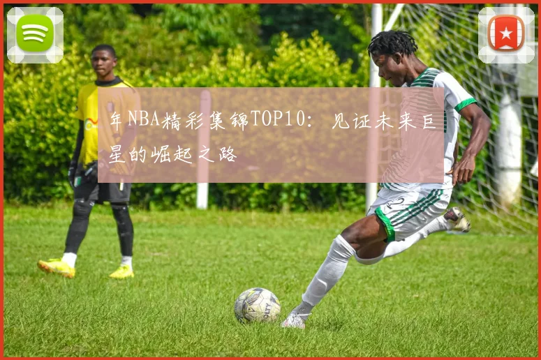 年NBA精彩集锦TOP10:见证未来巨星的崛起之路